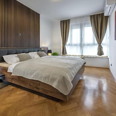זאגרב President Apartment With Sauna מראה חיצוני תמונה