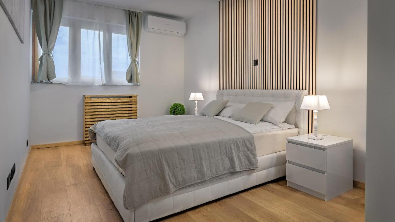 זאגרב President Apartment With Sauna מראה חיצוני תמונה