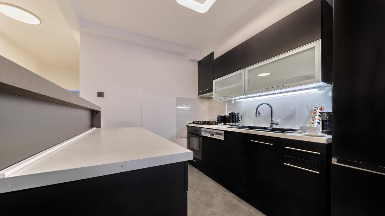 זאגרב President Apartment With Sauna מראה חיצוני תמונה