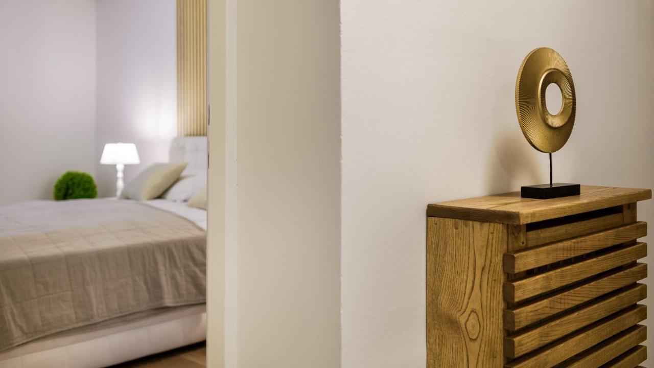 זאגרב President Apartment With Sauna מראה חיצוני תמונה