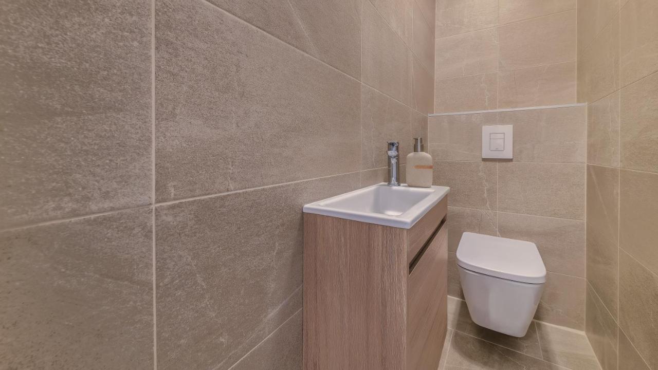 זאגרב President Apartment With Sauna מראה חיצוני תמונה